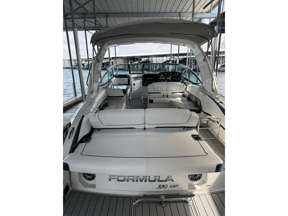 2016 Formula 330 CBR listing photo 8.